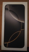 iPhone 16 pro max 1 TB 
