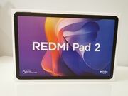 Nowy tablet Redmi Pad 2 4/128GB WiFi