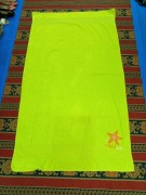 Ogromny ręcznik kąpielowy Valentini