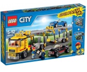 LEGO 66523 3w1 Super Pack 60060 + 60053 + 60055 NOWE !