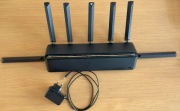 Xiaomi Mi AIoT Router AX3600 WiFi 6 Dual-Band 7x antena Zigbee Hub