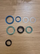 Stery Cane Creek 40 IS42 / IS52 Tall + podkładka Interlok