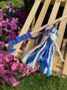 Eko wędka dla kota | Zabawka dla kota