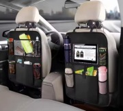 Uniwersalna nakładka na oparcie fotela samochodu