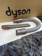 Zestaw rura teleskopowa + szczelinówka do Dyson 
