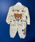 2 nowe komplety niemowlęce 