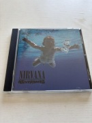 Nirvana Nevermind CD