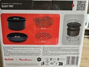 Akcesoria do frytkownicy tefal