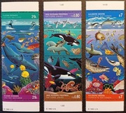 RYBY ŚWIATA - ONZ ** - czysty 