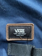 Plecak  Vans szkolny 