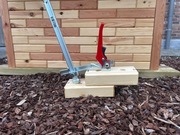 Hout_Brick Drewniana Cegła 120x60