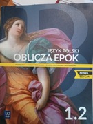 język polski oblicza epok 1.2 WSiP 2022 nowa edycja