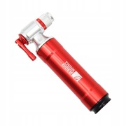 MAŁA WYDAJNA pompka CO2 do roweru