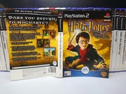 Harry Potter and Chamber of Secrets OKŁADKA PS2