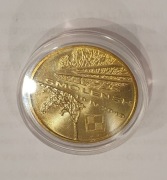 Smoleńsk 2zł idealna w kapslu