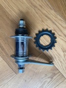 Piasta tylna Torpedo + zębatka | rower 24” | stan bardzo dobry