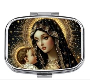 Etui BOX na tabletki