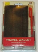 NINTENDO DS LITE / ETUI PODRÓŻNE Z RYSIKIEM / LOGIC3