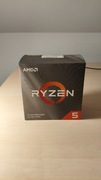 Procesor Ryzen 5 3600 Box Nowy