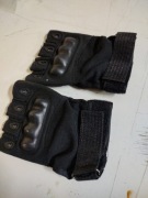 Rękawice taktyczne wojskowe policja straż miejska ochrona 