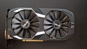 ASUS Radeon RX 580 Dual OC 8GB GDDR5