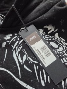 Stay cold apparel black spine bluza s