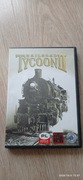 RAILROAD TYCOON PC PL POLSKIE WYDANIE PREMIEROWE + polska instrukcja