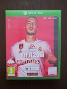 Gra FIFA 20 na Xbox One, wersja pudełkowa 2020