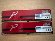 Pamięć RAM DDR4 GoodRAM Play 16GB 2x8 2400MHz GYR2400D464L15S