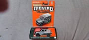 MATCHBOX Mercedes-Benz G 580 2024 - MOVING PARTS - NEW 2024 