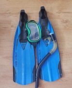 Zestaw do Nurkowania 