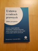 Ustawa o radcach prawnych Zbiór przepisów