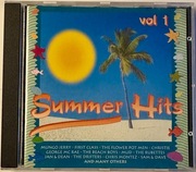 Summer Hits vol.1 CD