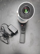 PROJEKTOR DOMOWY MAGCUBIC HY300PRO+ MINI 4K WIFI 6 BT 5.4 AIR MOUSE KINO