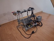 Drukarka 3D Mendel Prusa i2 (Ulepszona) - Solidna maszyna do nauki i druku