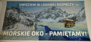 Naklejki Tatry Zakopane Morskie Oko Giewont Krupówki