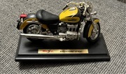 MEGA bikes models 1:18 HONDA F6C