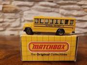 Matchbox Superfast MB 47 School Bus 