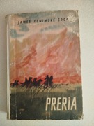 Książka Preria - James Fenimore Cooper