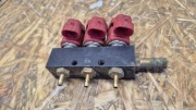 Listwa wtryskiwaczy Valtek 3cyl