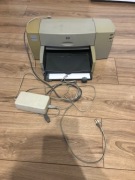 Drukarka HP nowe tusze