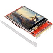 Moduł wyświetlacza LCD TFT 2,4" SPI ILI9341 ekran dotykowy SD