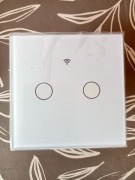 Dotykowy włącznik światła Wifi podwójny 