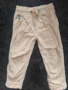 Spodnie dziewczęce, r. 86