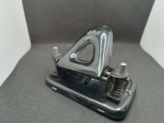 Stary dziurkacz metalowy Wabis PRL 