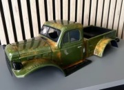 Karoseria 313mm Trx4 Scx10 Dodge Power wagon 1/10 