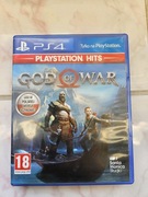 Gra God of War PS4