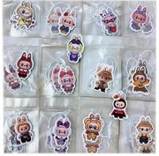  Zapach  z motywem Labubu 