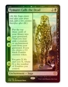 Magic: The Gathering Tymaret Calls the Dead