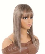 Topper nakładka  na czubek głowy 